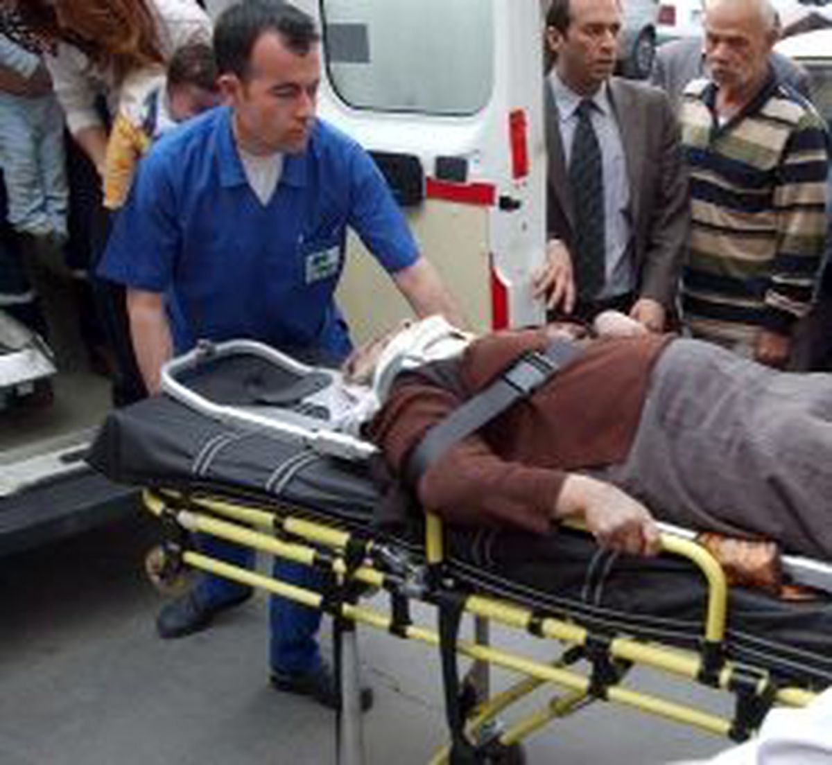 Zonguldak'ta Kaza: 4 Ölü, 31 Yaralı