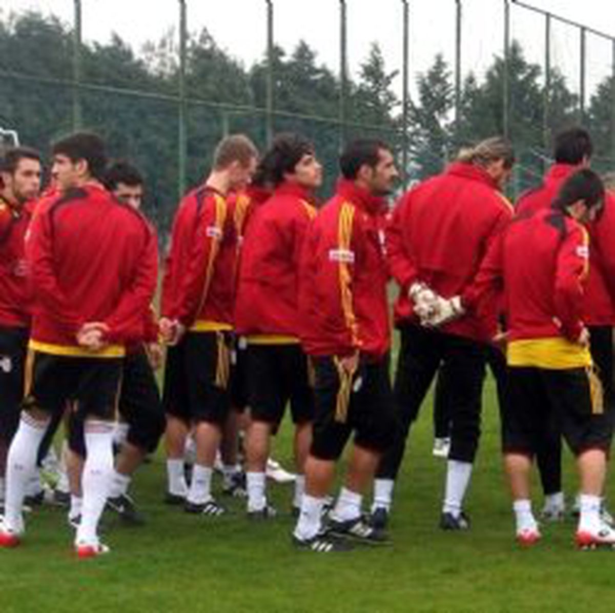 Galatasaray'da 7 Futbolcu Sakat