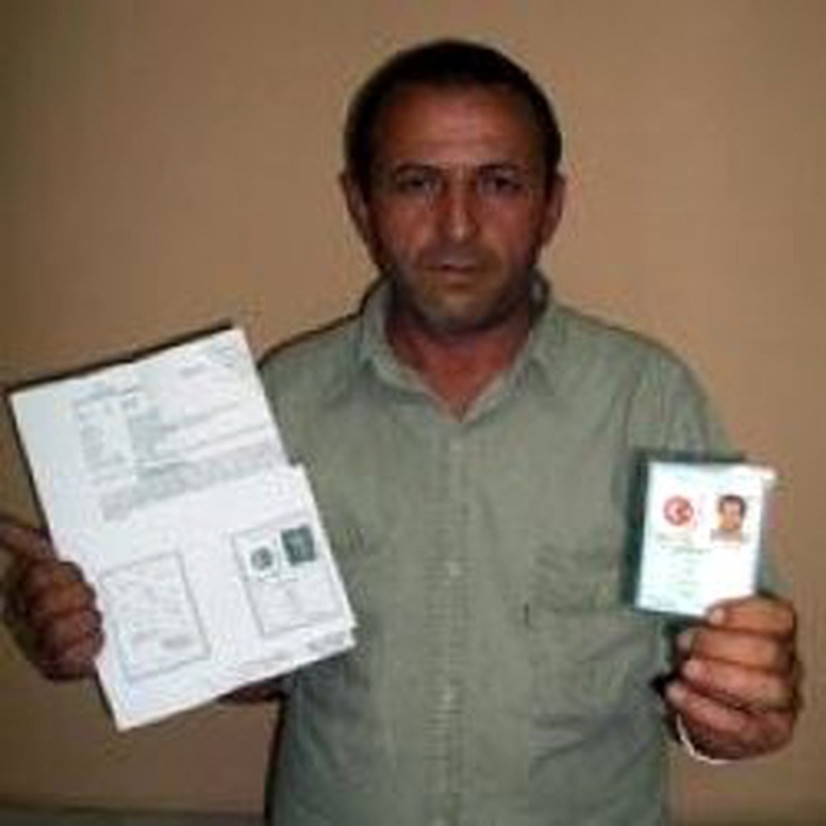 İsminin Yanlış Yazılması Başına Dert Oldu