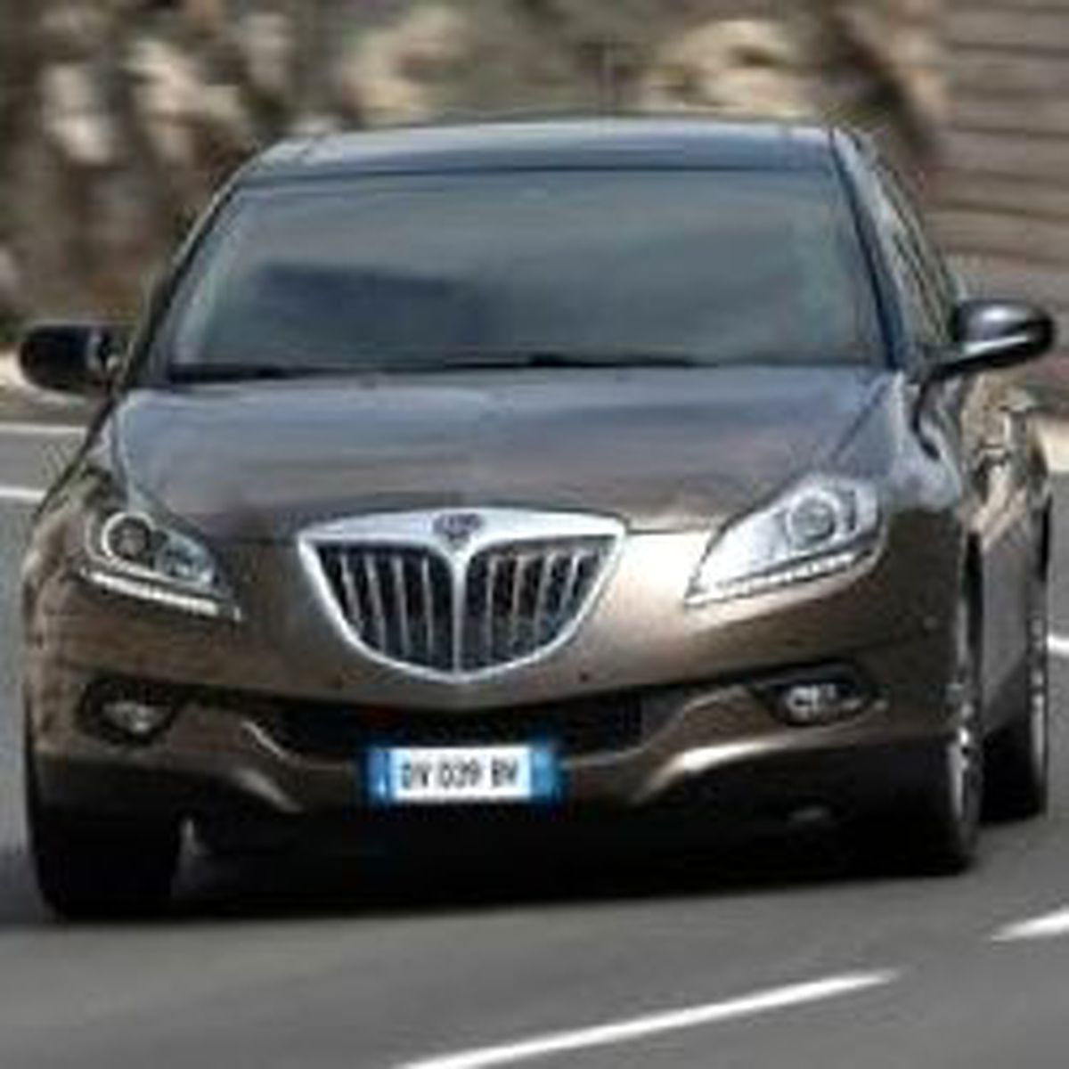 Lancia Delta'ya Yeni Motor
