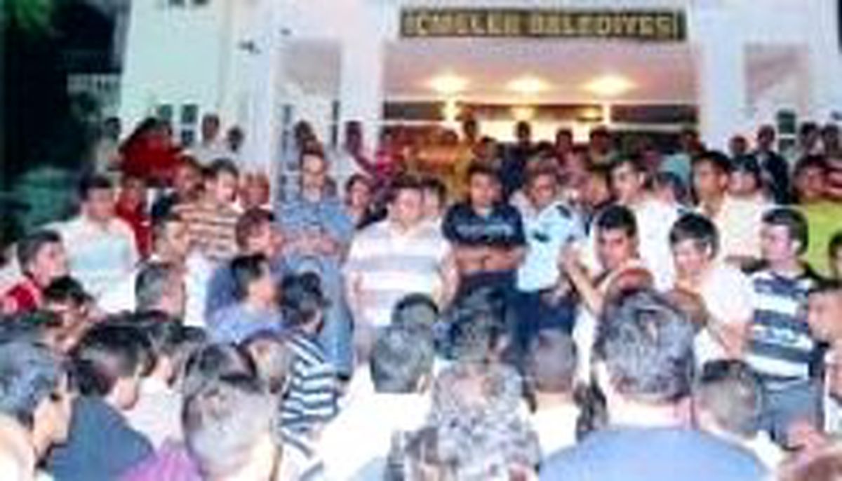 Pazarcı İsyanı