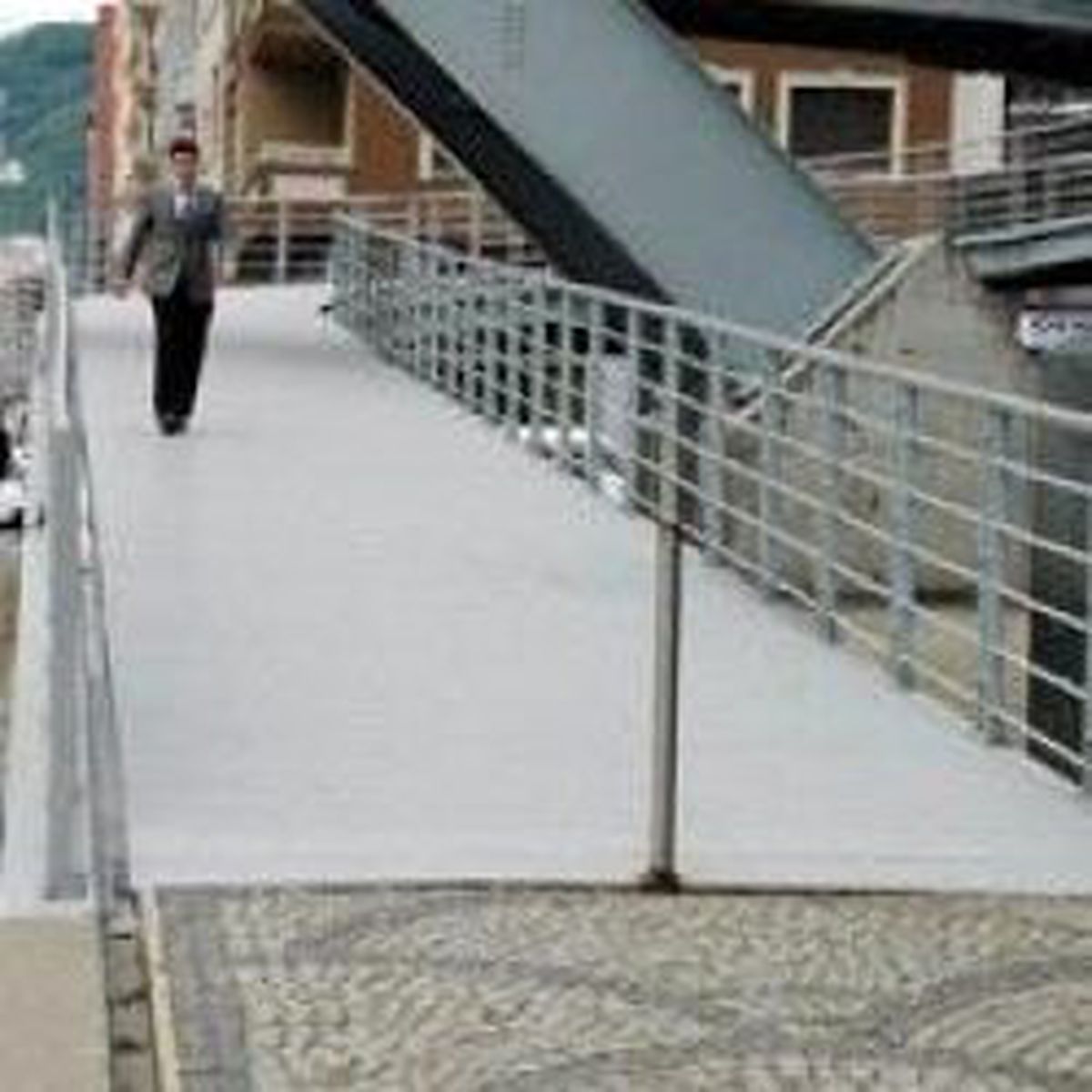 Rize'de Üst Geçit Önlemi