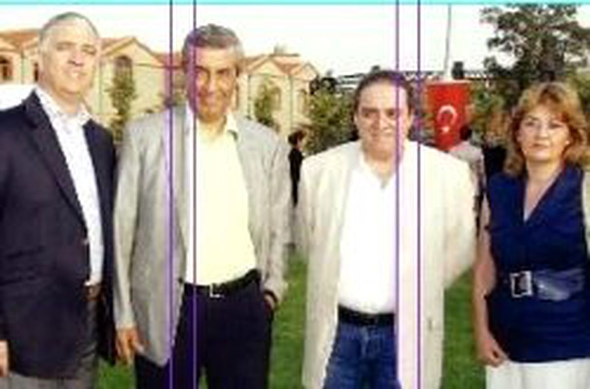 12 Ay Huzur Dolu Bir Tatil Merkezi