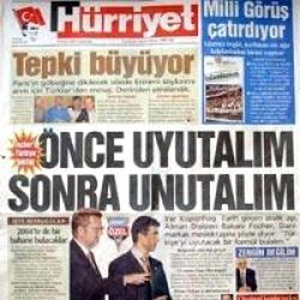 6 Yıl Önce Yazmıştım