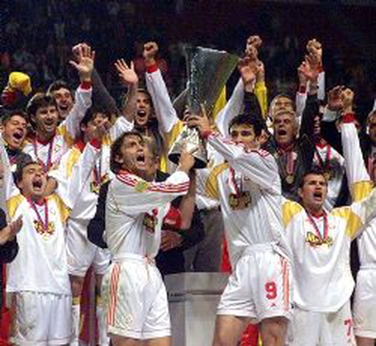 Cimbom UEFA Şampiyonluğunun 9. Yılını Kutladı
