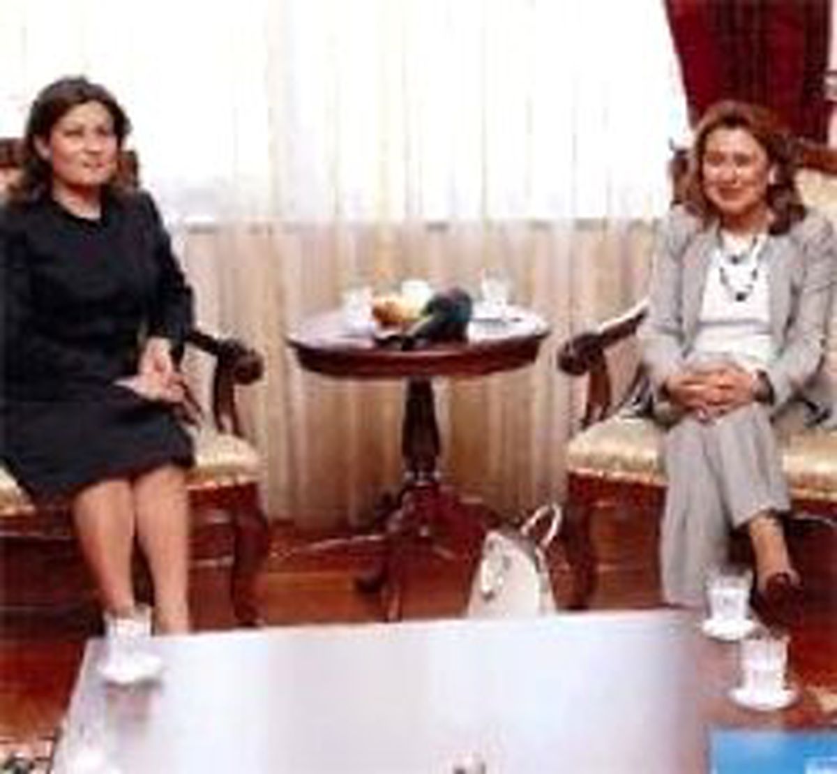 Yalçındağ ve Çubukçu'nun 'Hemcins Dayanışması'