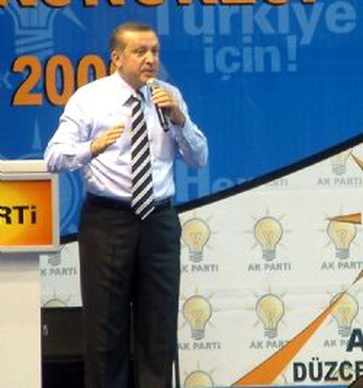 Erdoğan Bingöl'den Mesaj Verdi