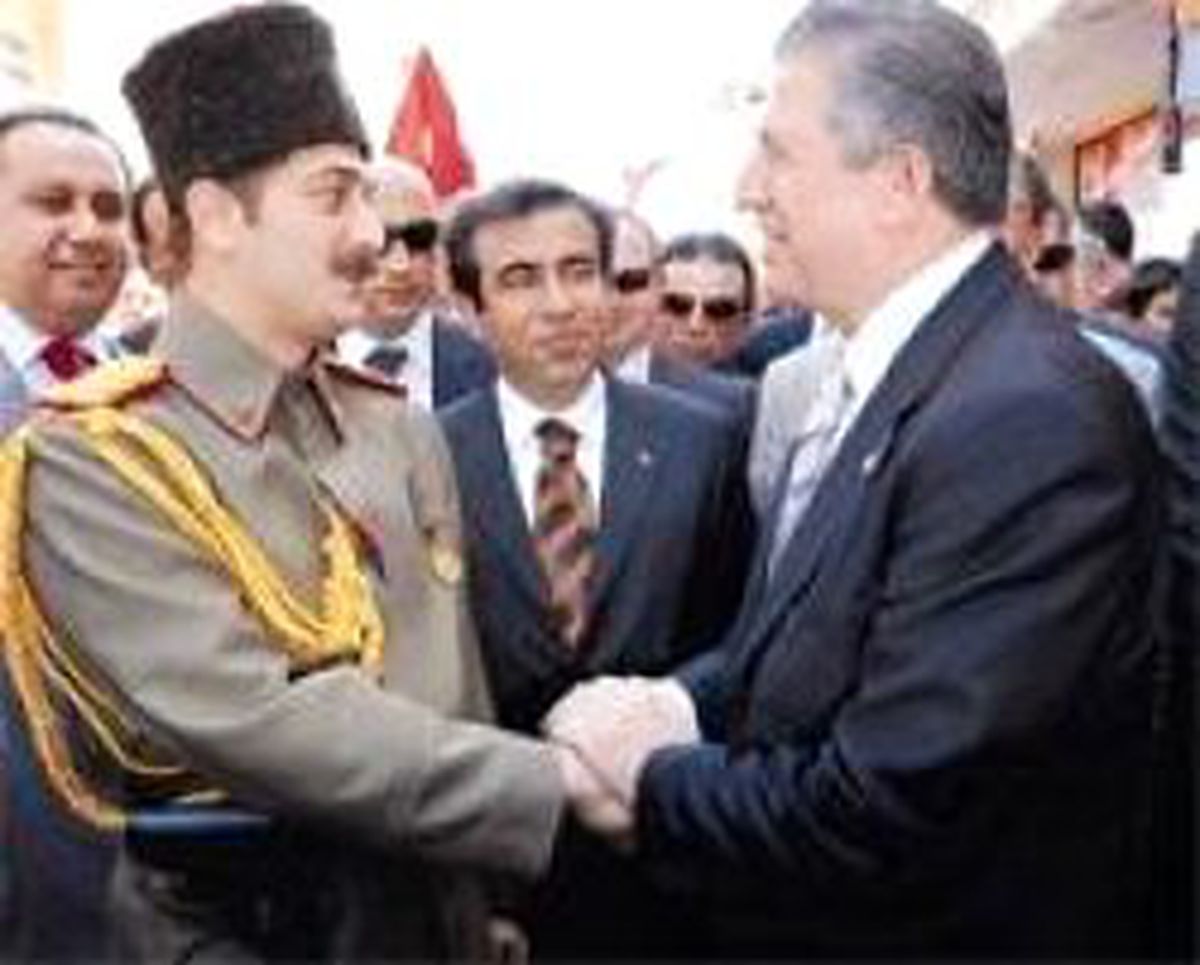 Ata'ya Tebrik