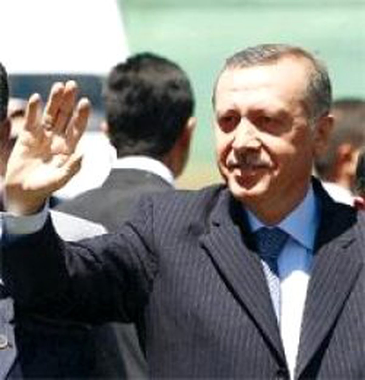 'Kan Dursun, Terör Bitsin İstiyoruz'