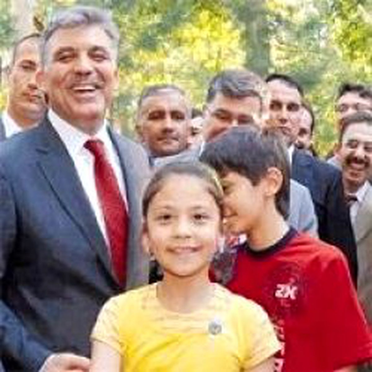 Terörü Kınayıp Tepki Gösterin