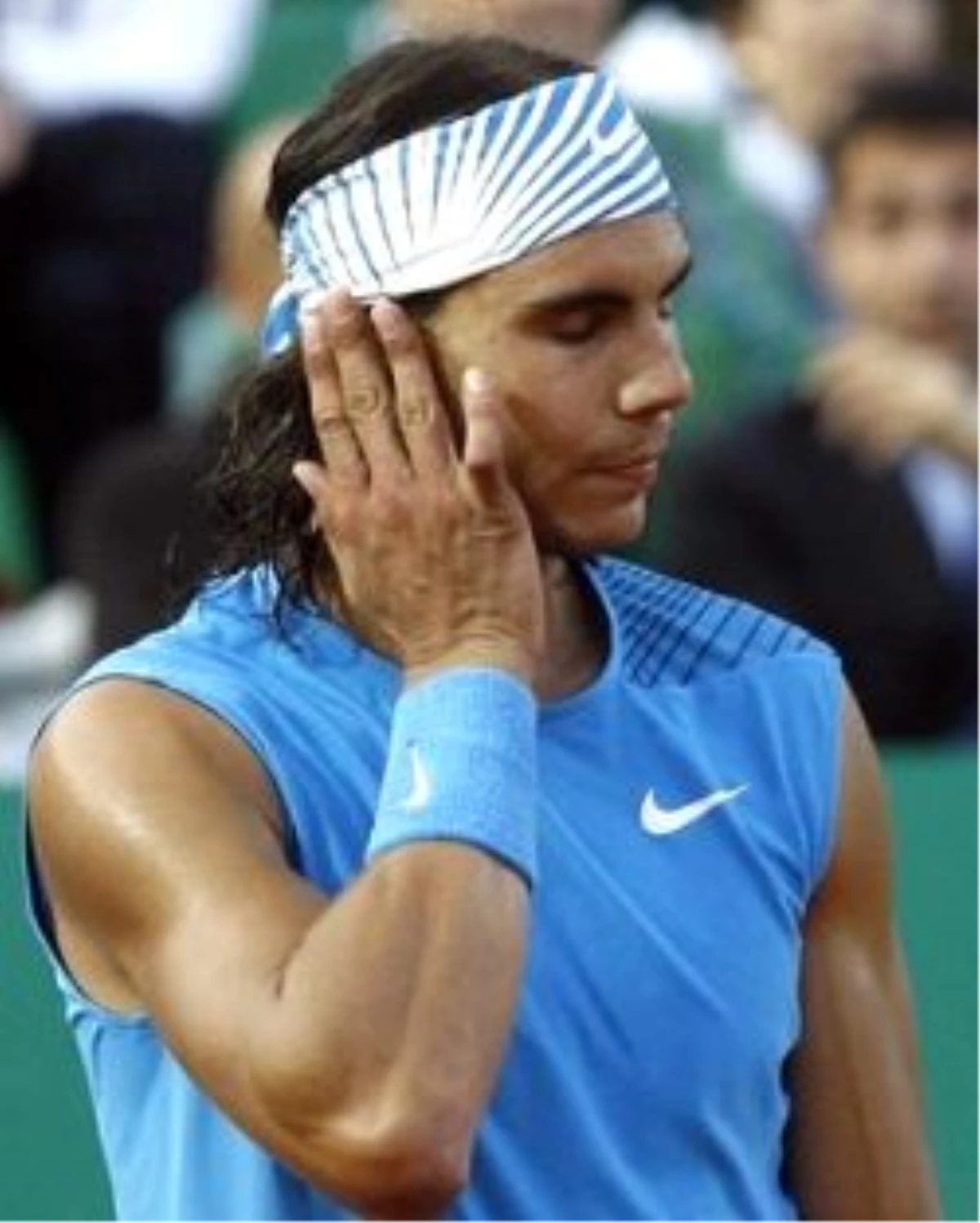 1 Numaralı Seribaşı Nadal Elendi
