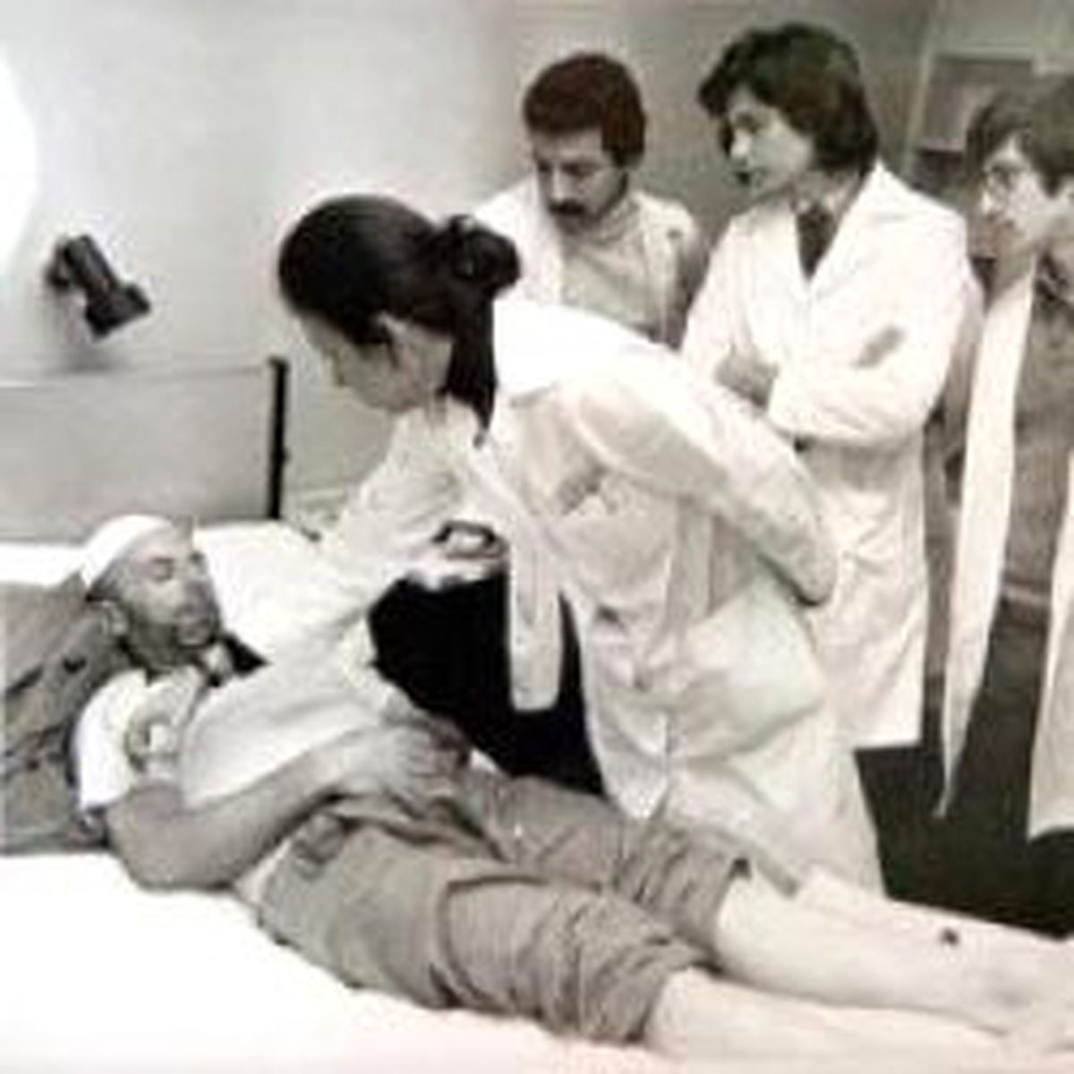 49 Yıldır Uyumuyor