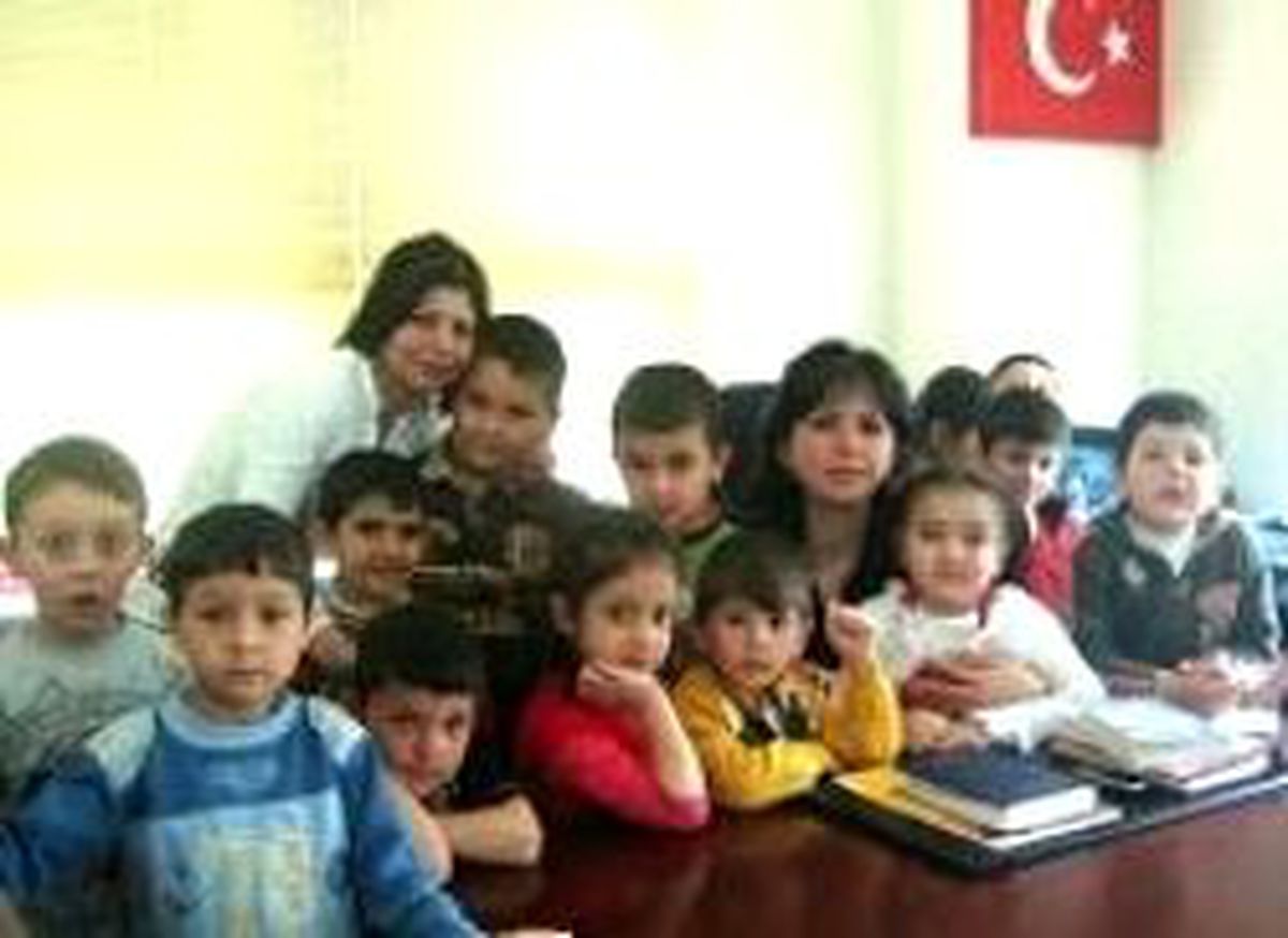Altındağ'ın Kalite Belgeli İlk Okulu