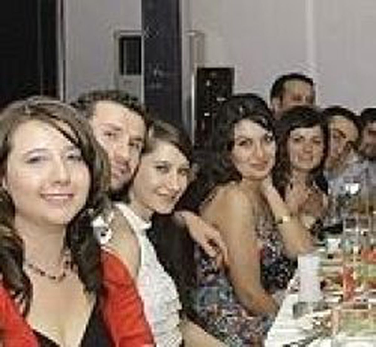 Hacettepelilerden Mezuniyet Gecesi