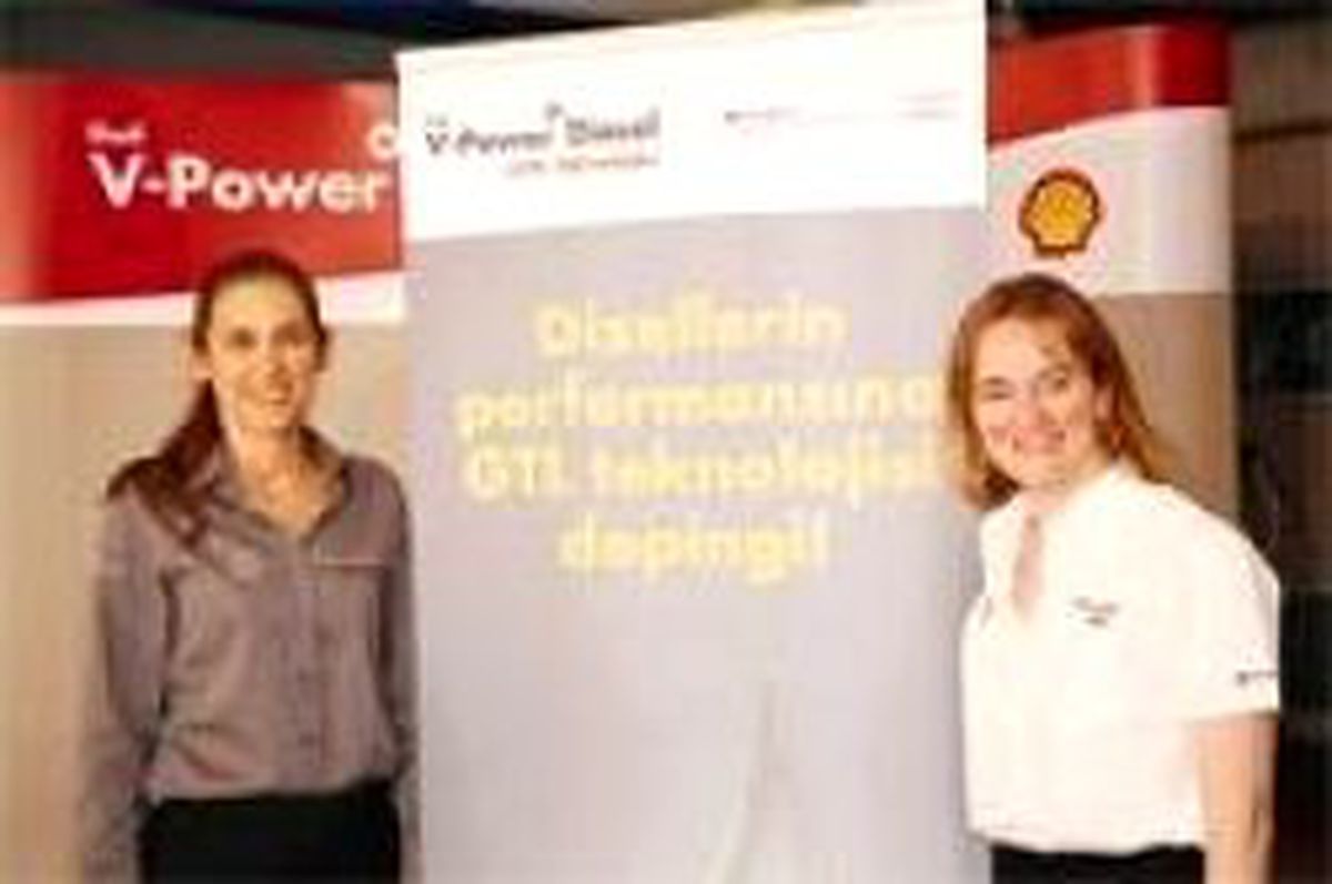 Shell'den Yeni Dizel Yakıt