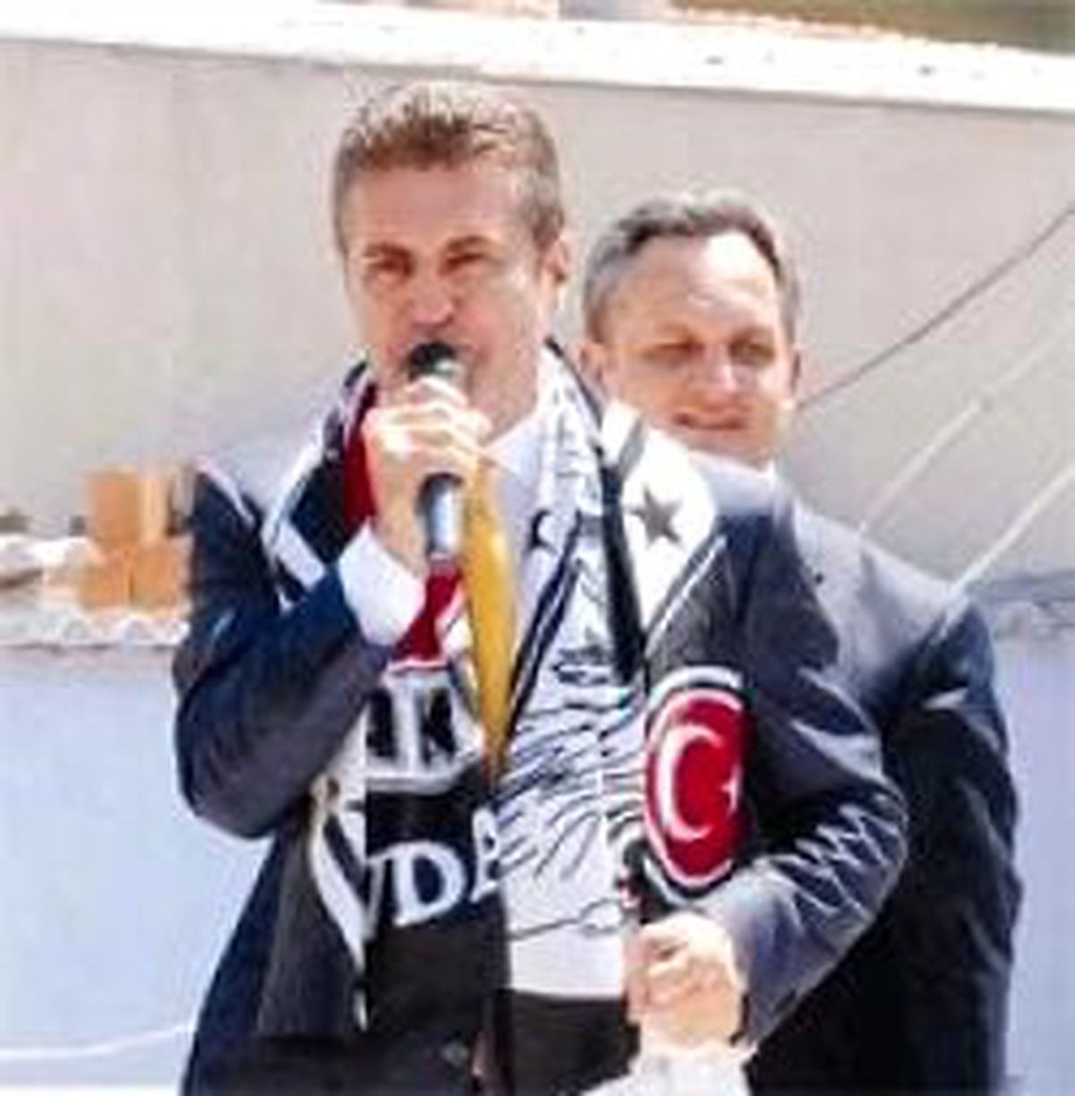 Şoför Hakkı'nın Oğlu AKP'den İktidarı Alacak