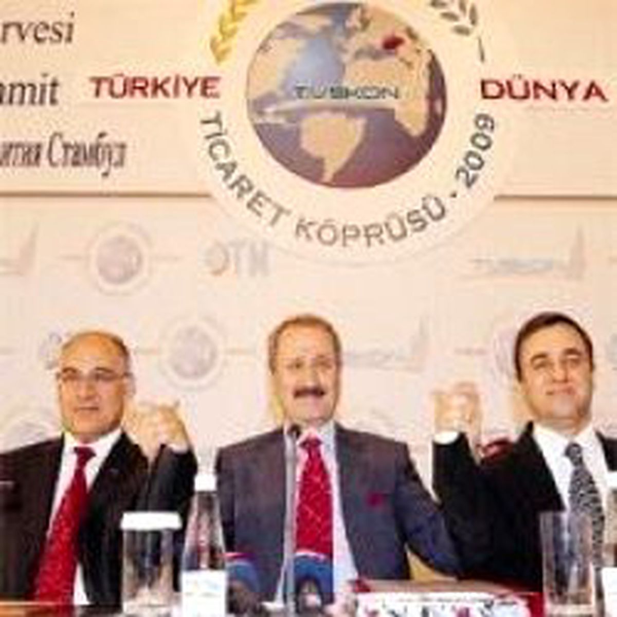 135 Ülkeden 2 Bin 300 İşadamı Geldi