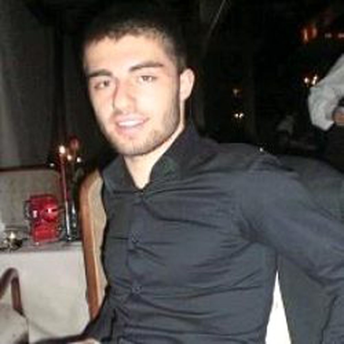 Cem, Kendi İsmiyle Rusya'ya Girmedi