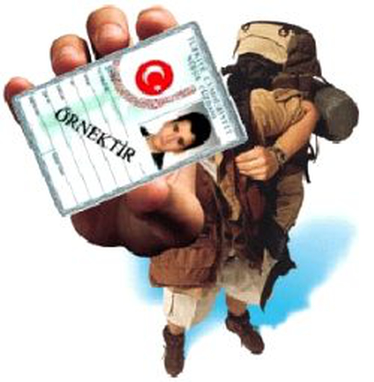 Kimlik Kartlarına Parmak İzi Geliyor