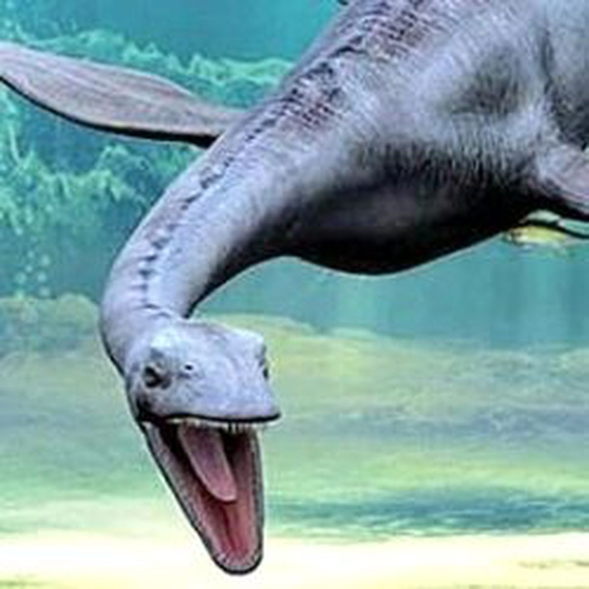 Loch Ness Canavarı'nın Atası