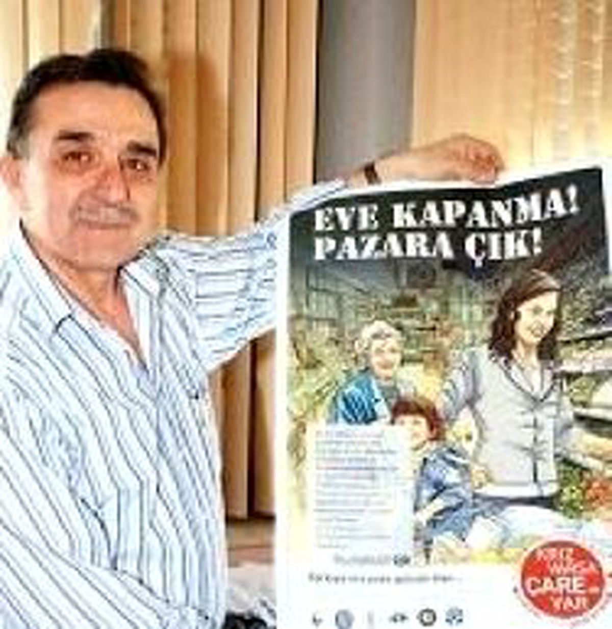 Pazara Çıkmak İçin Cebinde Para Olsun