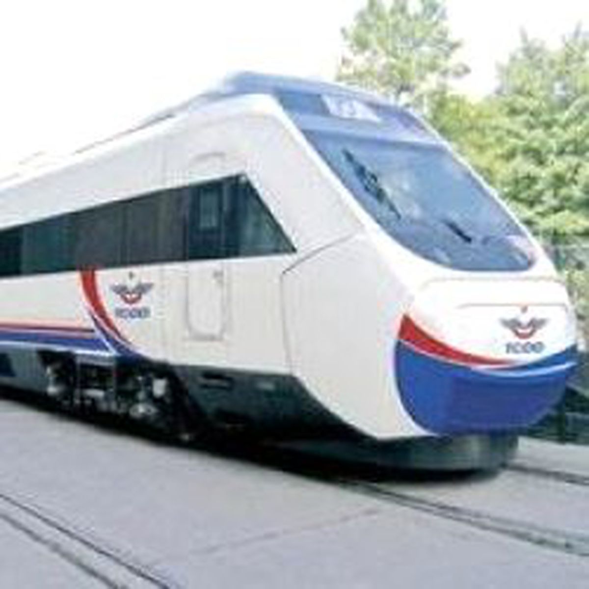 Tcdd'ye 220 Milyon Dolar Kredi