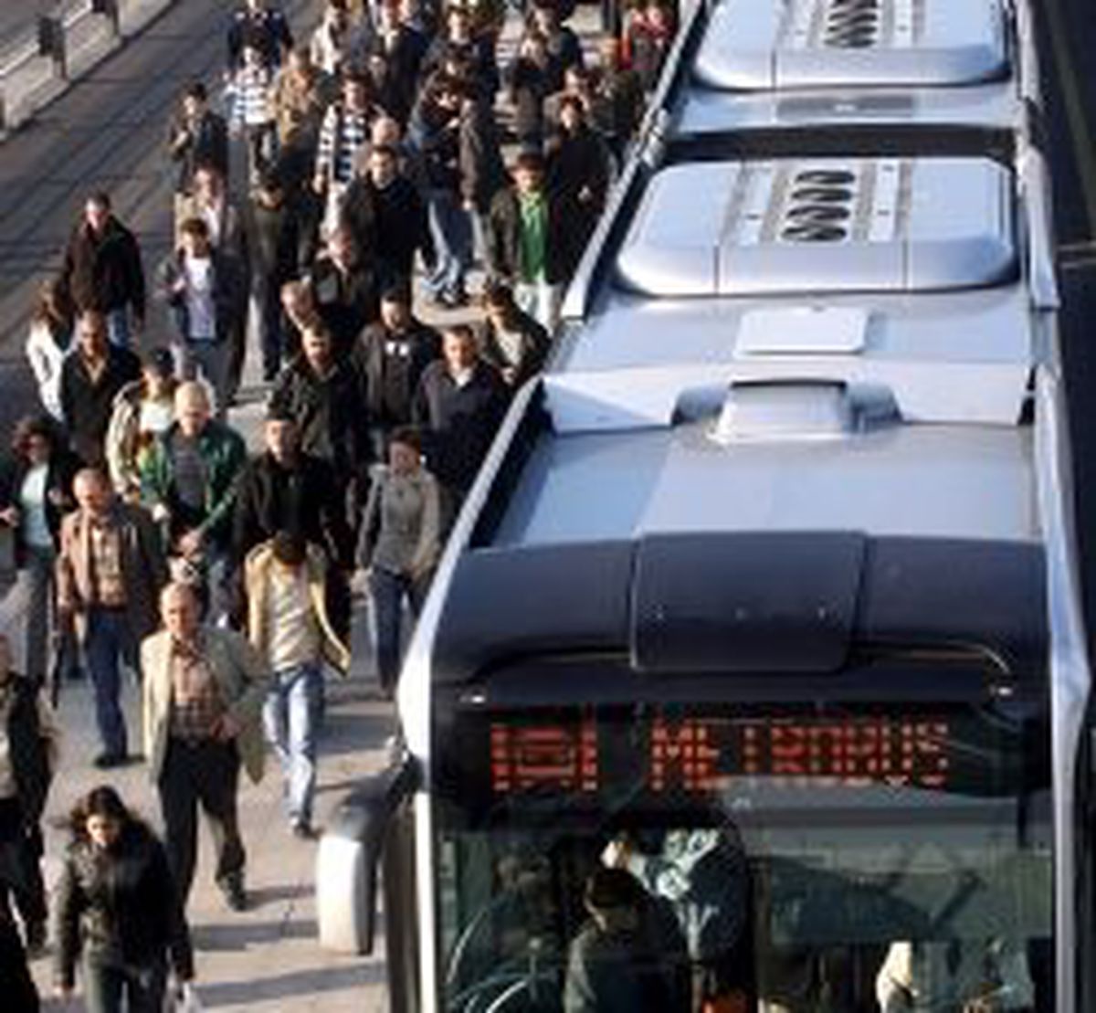 Zam Protestosunda 30 Gözaltı