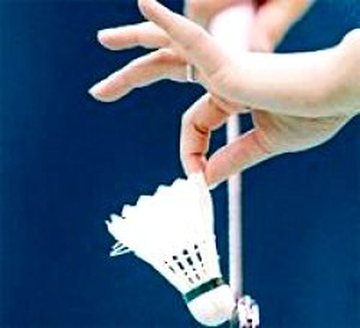 Badminton Çinçin'de