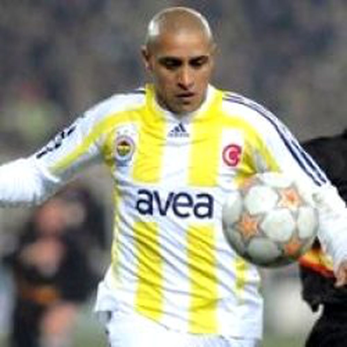 Roberto Carlos İstikrar Abidesi