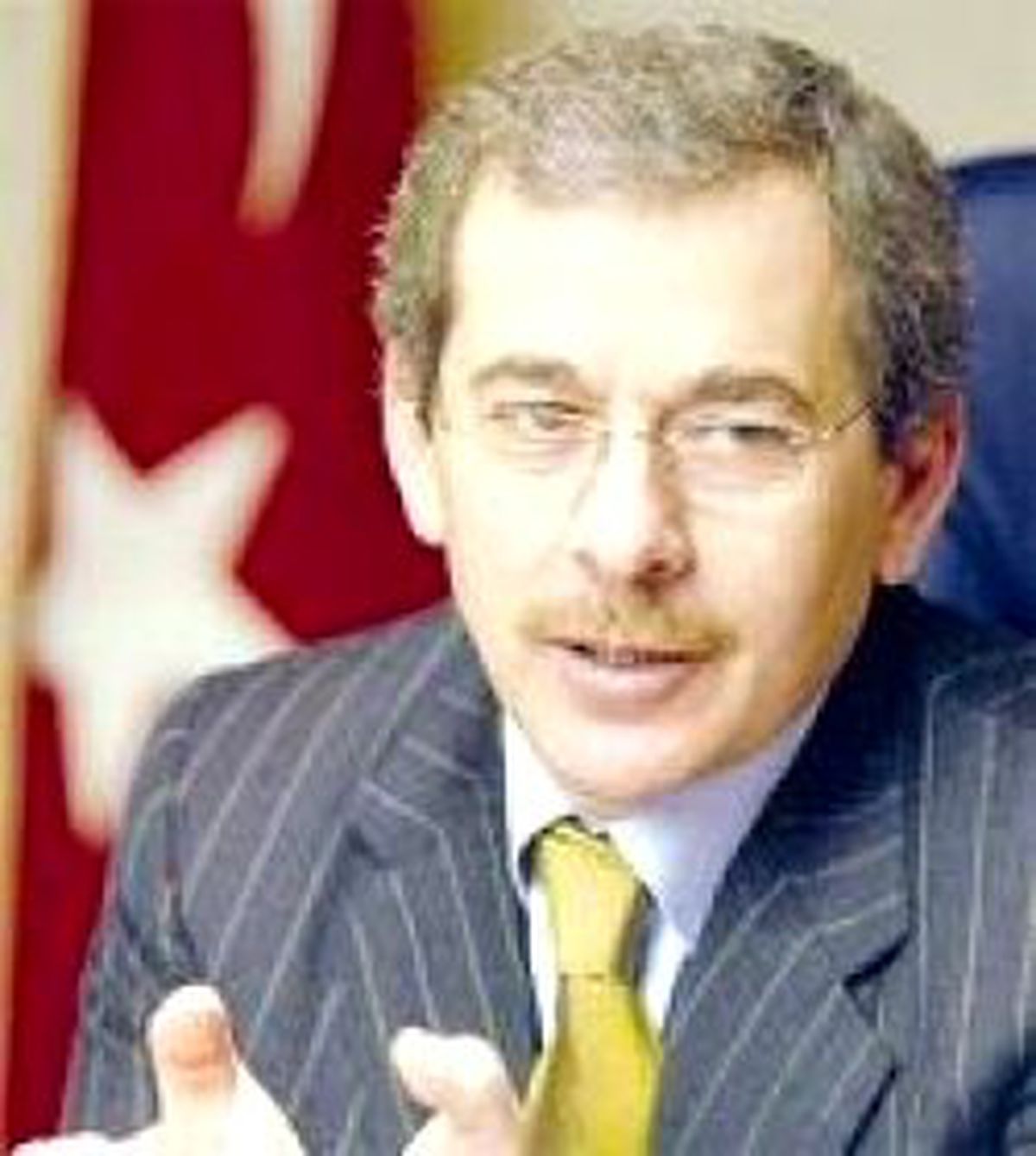 Şener:fener'de Cesur Adımlar Atılmalı