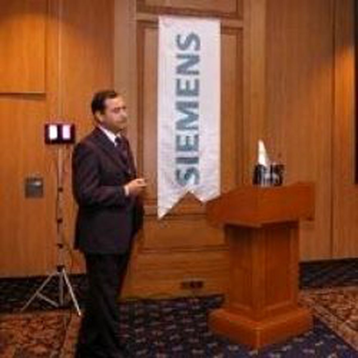 Siemens Müşterilerine Fırsatları Anlattı