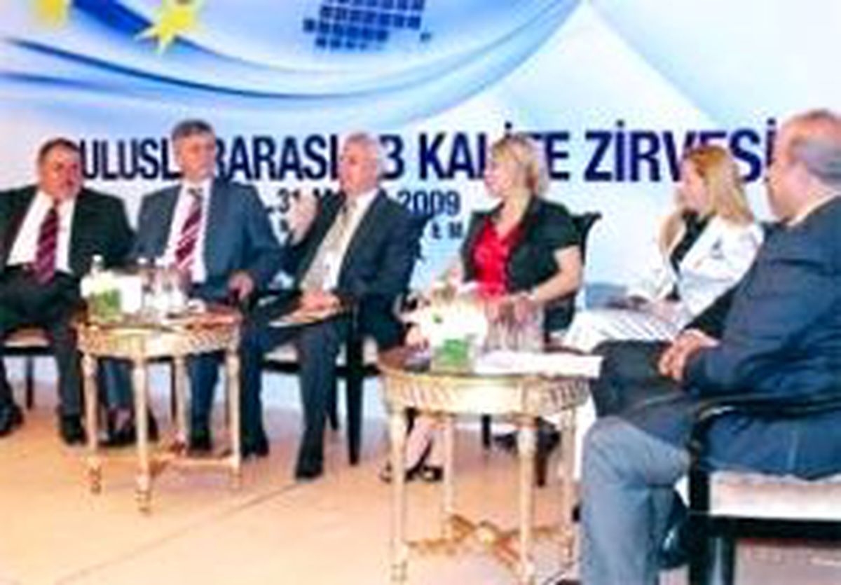 AB Kalite Ödülü Halk Ekmek'e