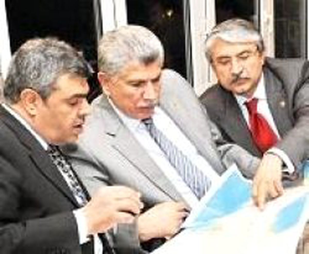 Kahramanmaraş'ı Masaya Yatırdılar