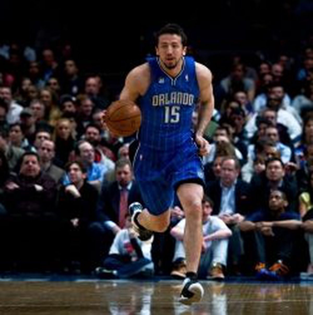 Nba Tv: Hido, Magic'in Kilit Oyuncusu