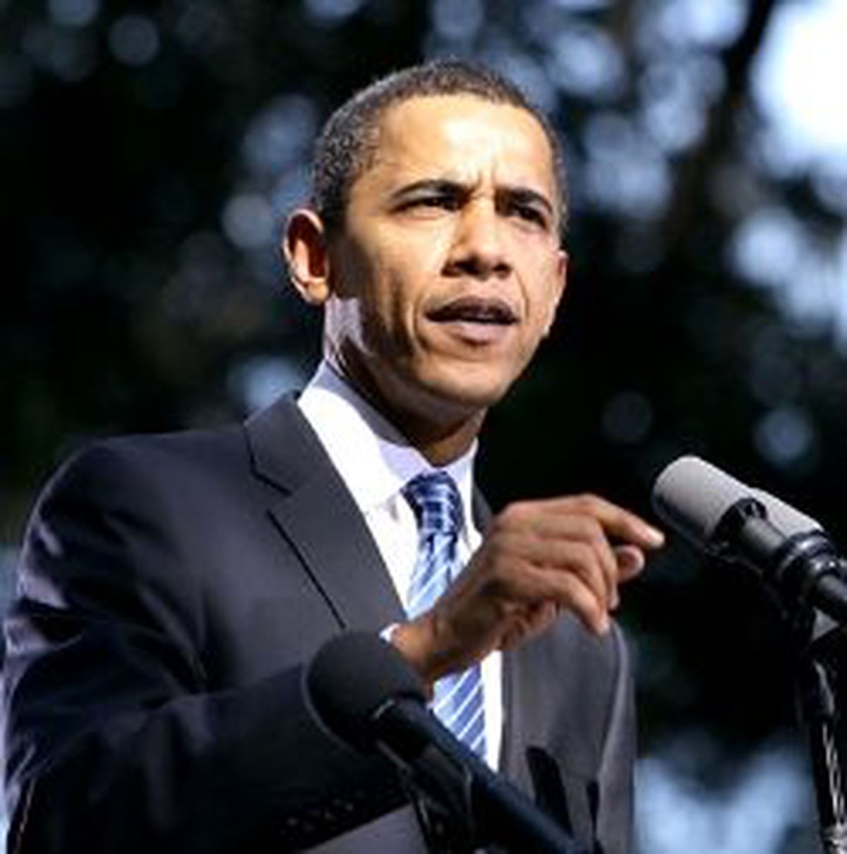 Obama Mısır'da