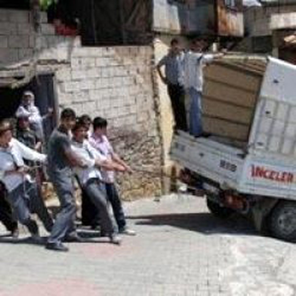 Türk İşi Kurtarma Operasyonu