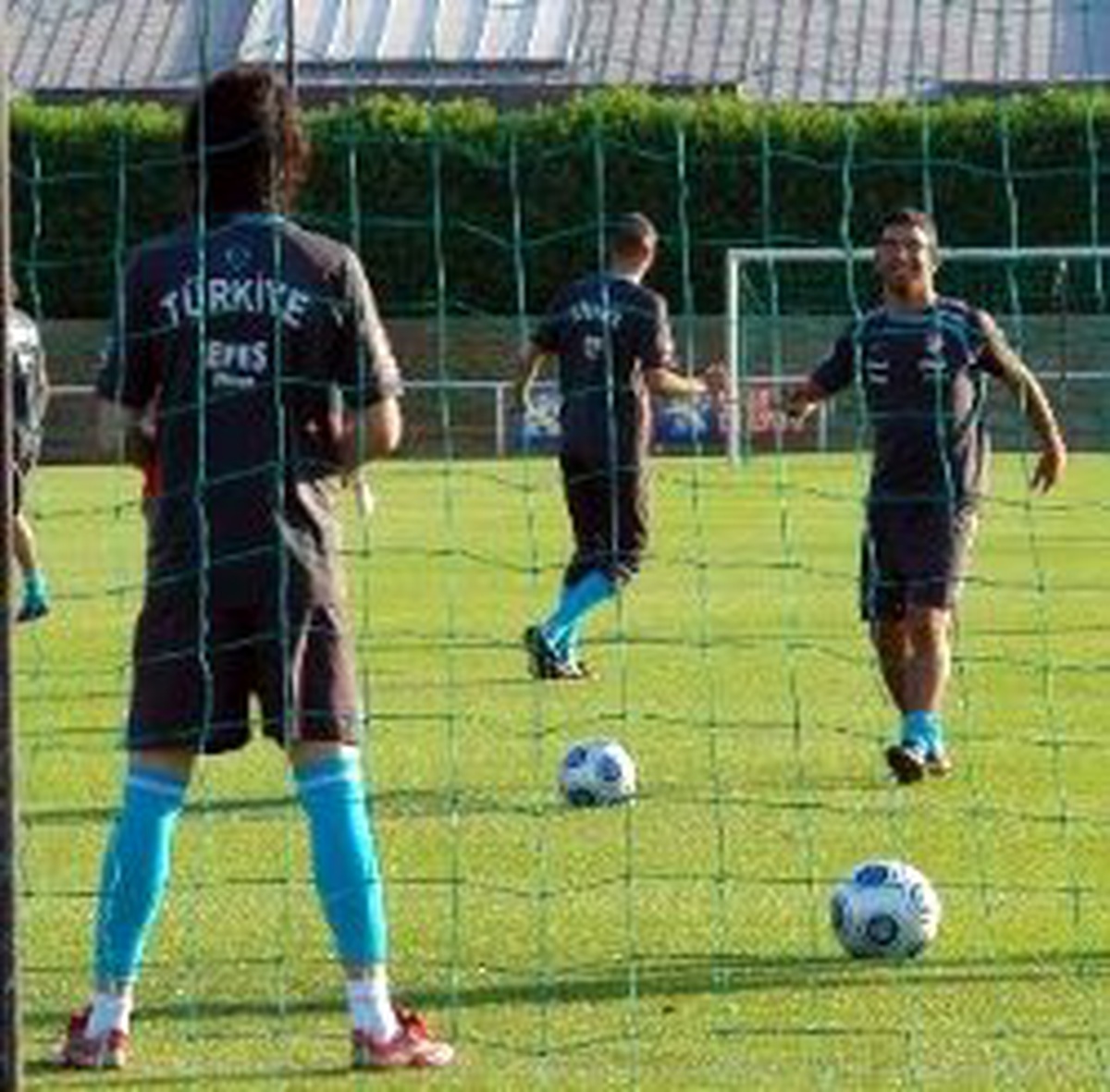 Milliler Maça Hazır