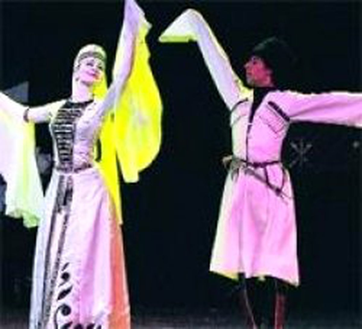 Başkent'te Kafkas Fırtınası Esecek