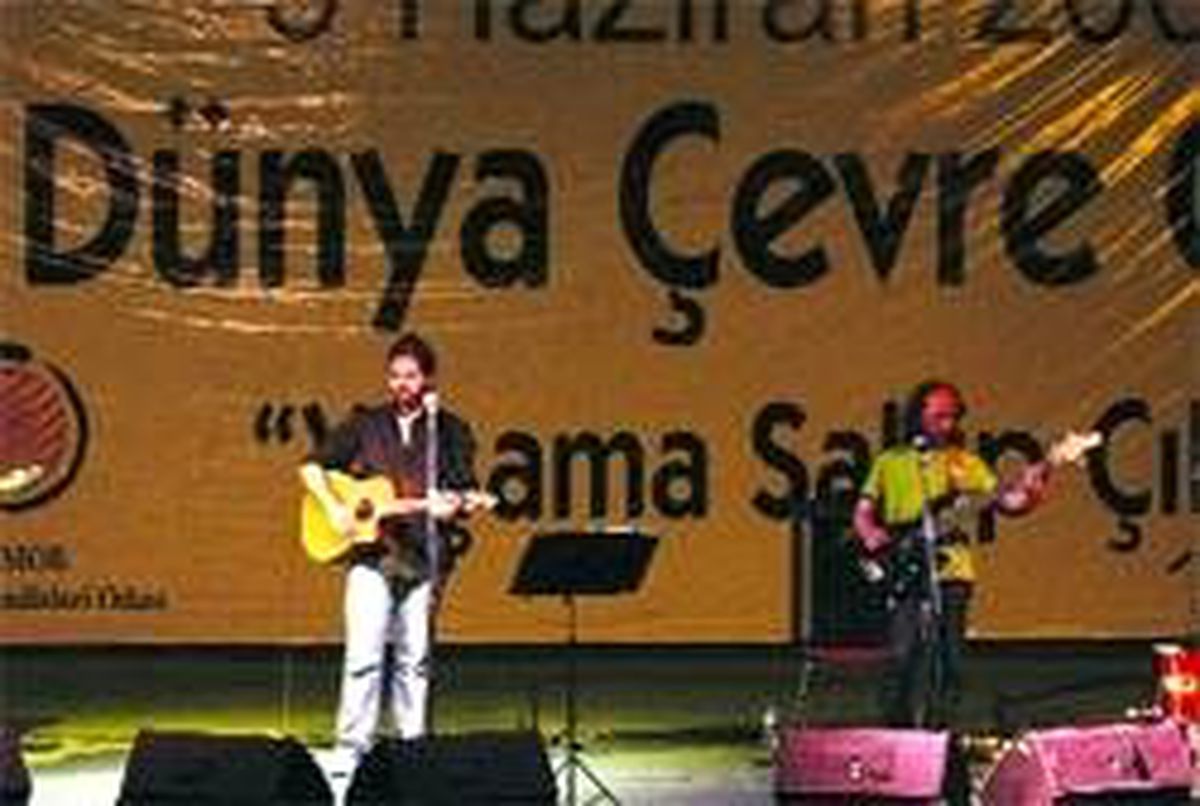 Çankaya Çevre Gününü Kutladı