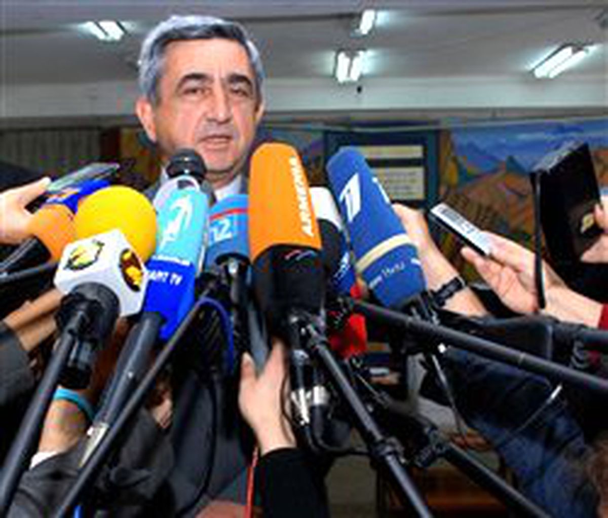 Ermenistan Sınırın Açılmasında Israrlı