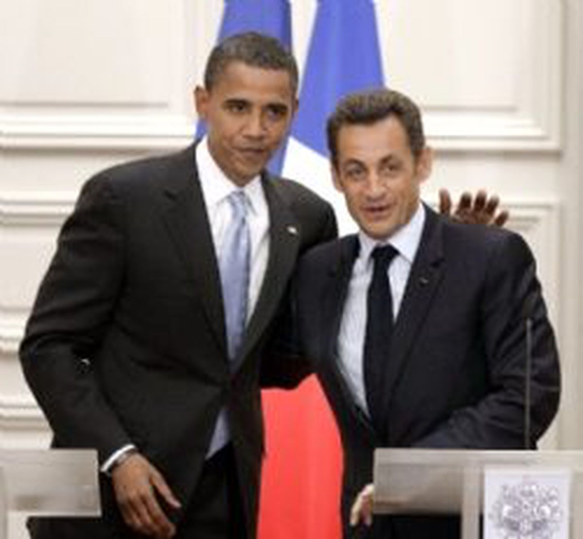 Sarkozy Obama Çatlağı: Türkiye