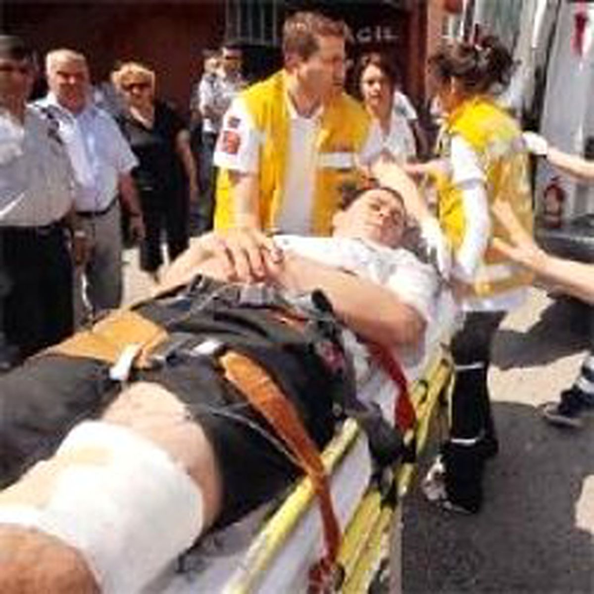 Yanlış Açılan Telefon Sayesinde Yakalandı