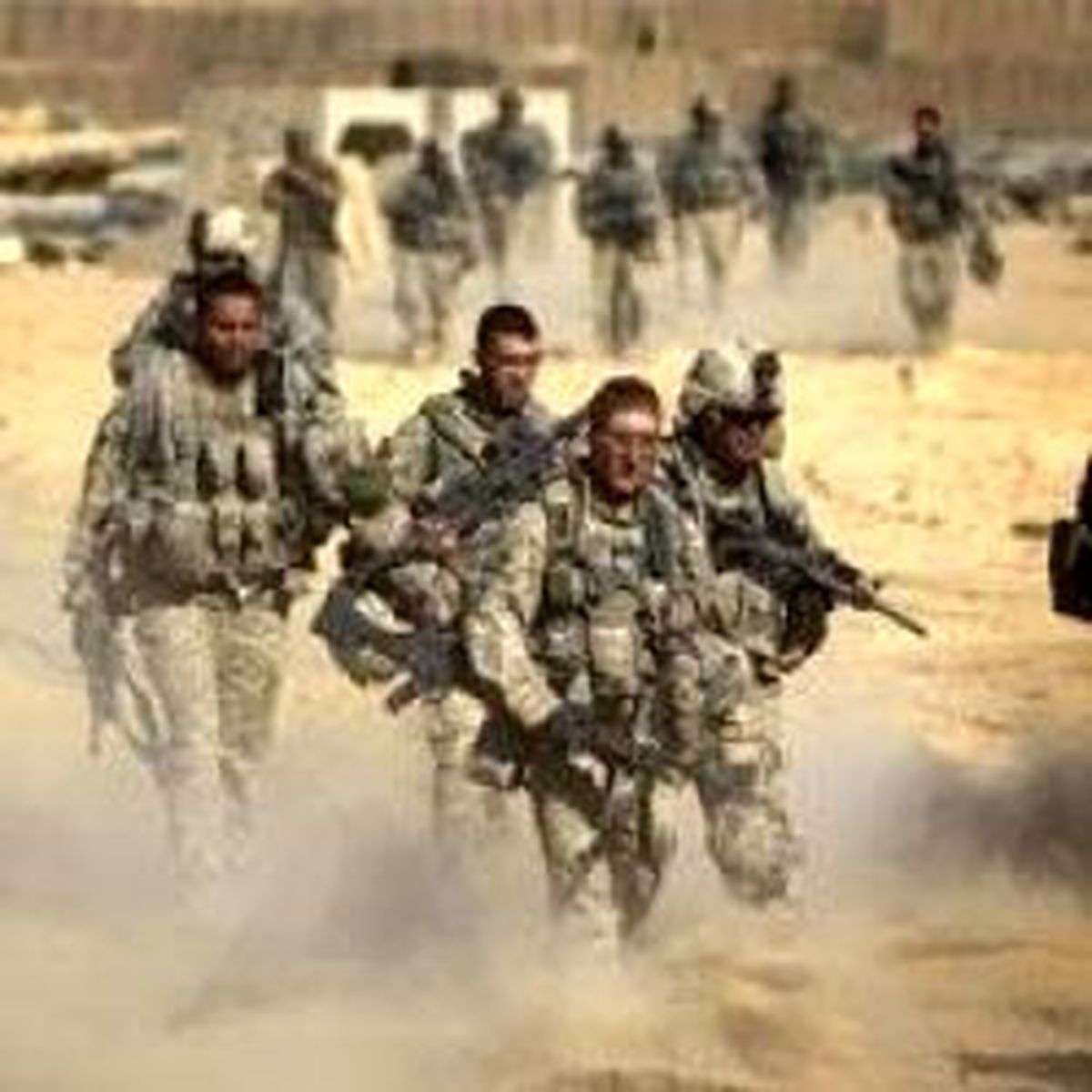 7 Bin Amerikan Askeri Daha Afganistan'da