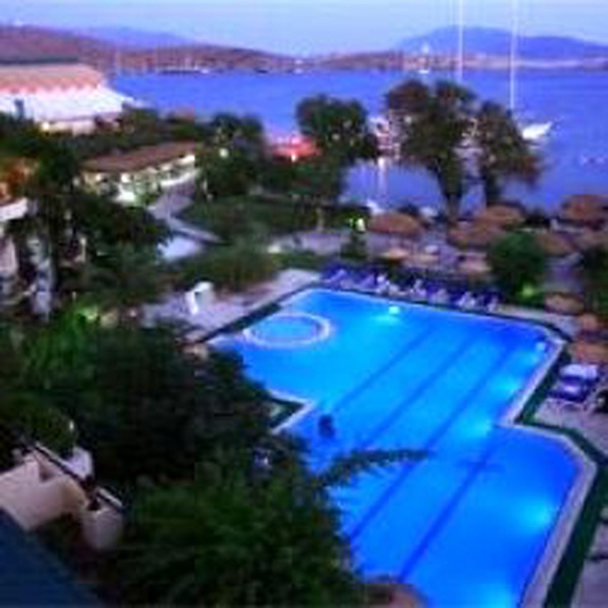 Kızına Bodrum'da 50 Milyon Dolara Otel Aldı