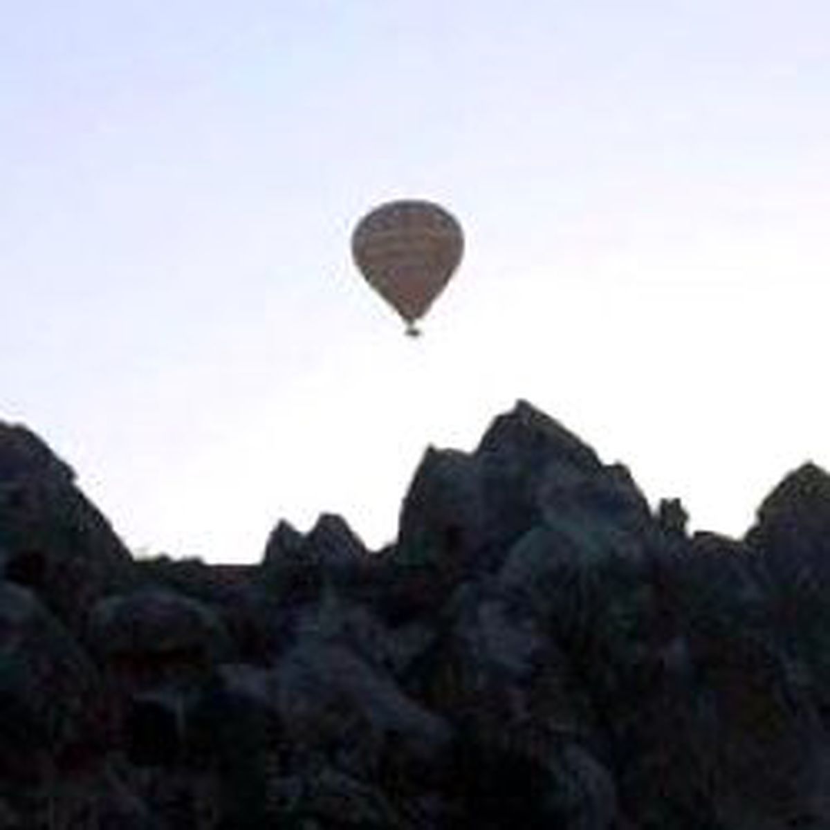 Balonzedeler Taburcu Oldu