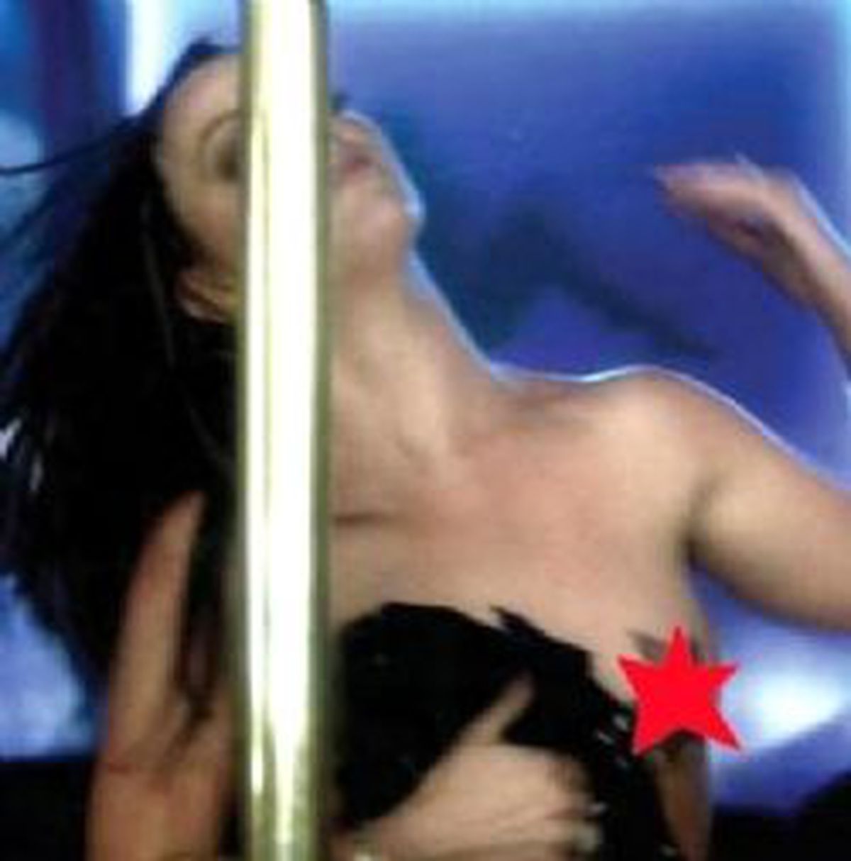 Britney'den Cesur Klip