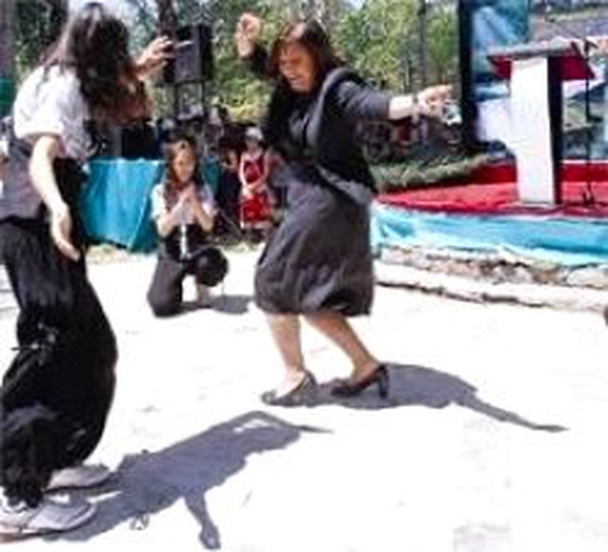 'Çevre'ye Kolbastı