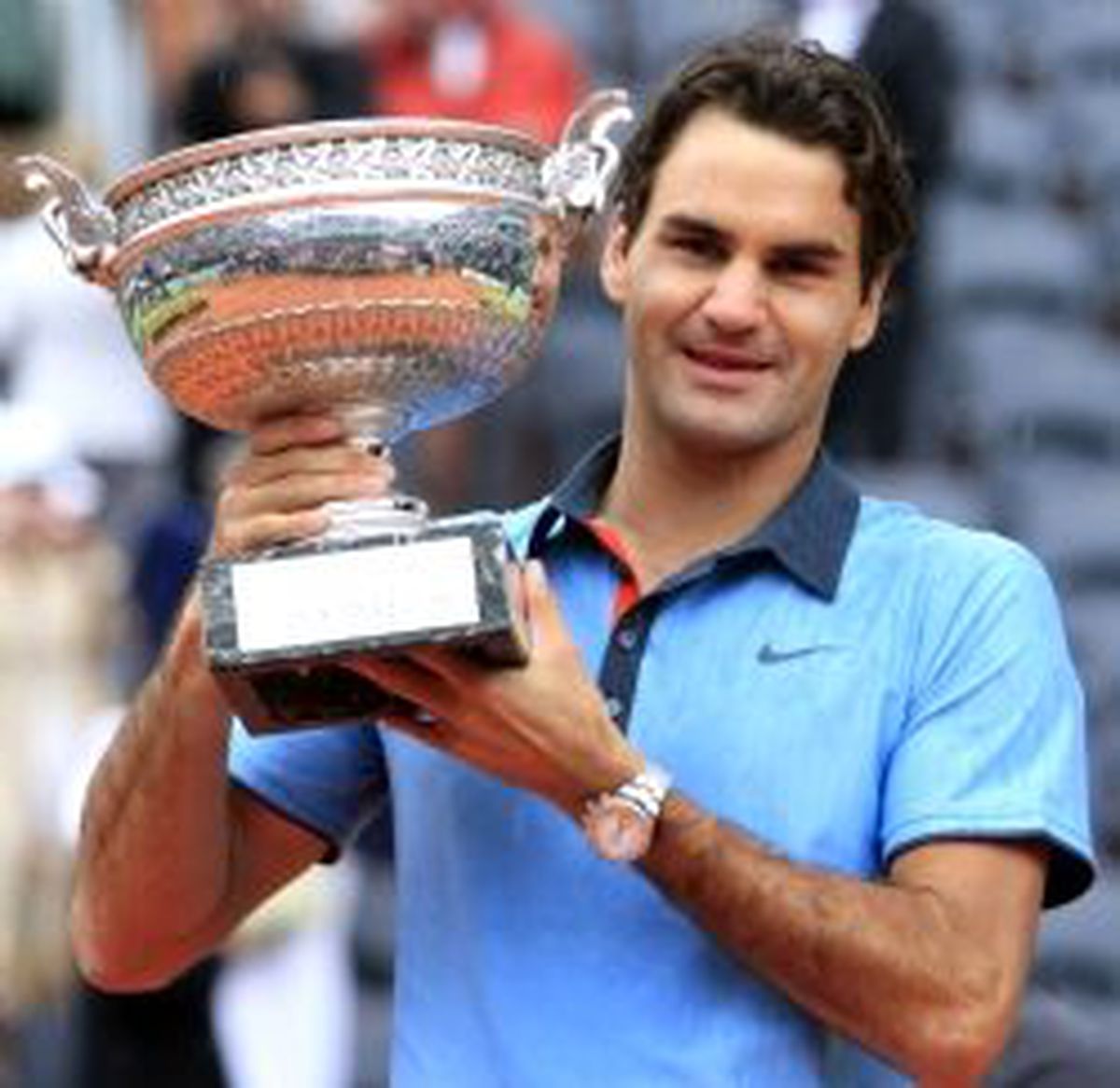 Federer Şampiyon