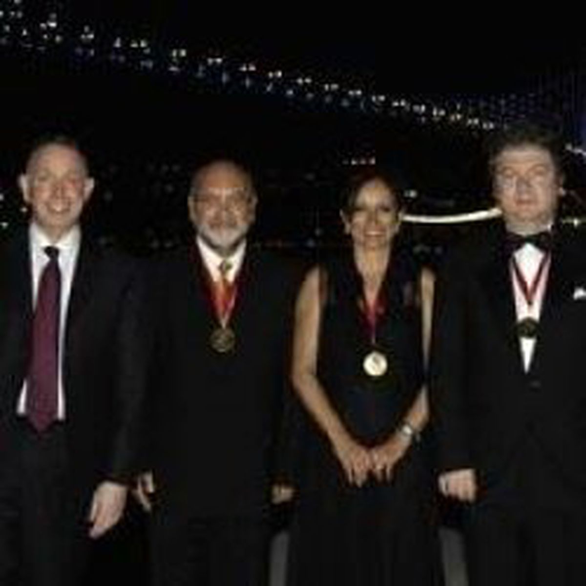 Kennedy Vakfı'nın Onur Ödülü Ahmet Kocabıyık'a
