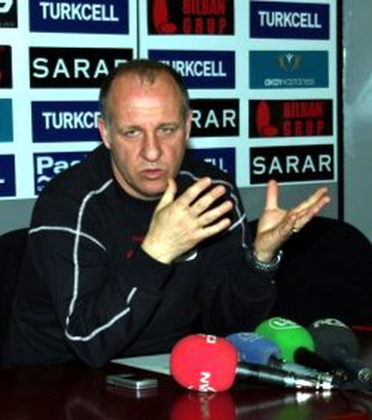 Denizlispor'da Mesut Bakkal Dönemi Bitti